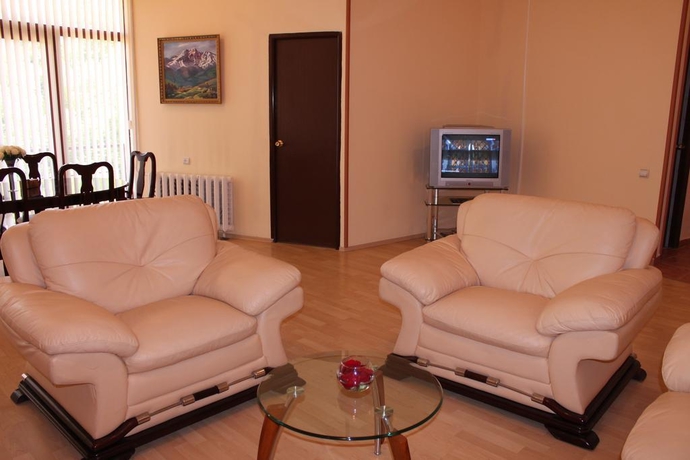 Imagen general del Hotel University, Tsaghkadzor. Foto 15