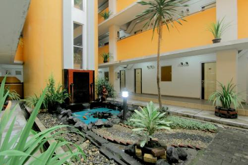 Imagen general del Hotel University Yogyakarta. Foto 2