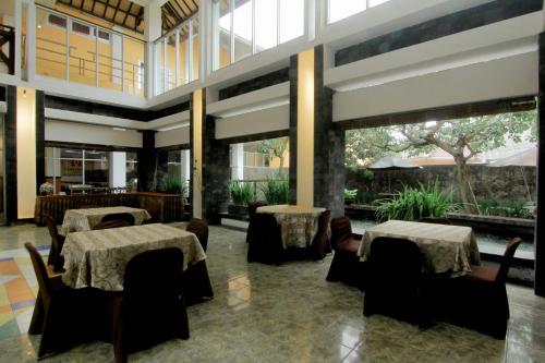 Imagen general del Hotel University Yogyakarta. Foto 6