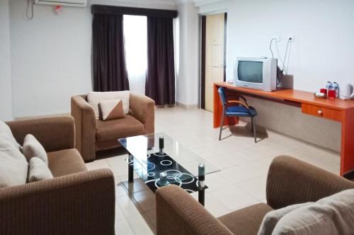 Imagen general del Hotel University Yogyakarta. Foto 13