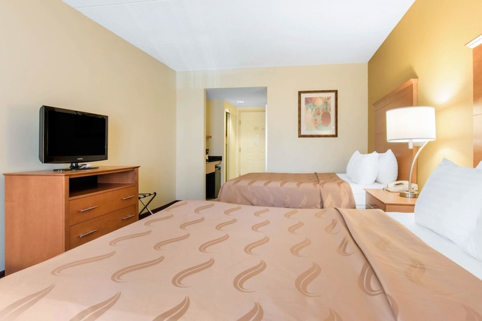 Imagen de la habitación del Hotel University & Suites Shippensburg, Trademark by Wyndham. Foto 3
