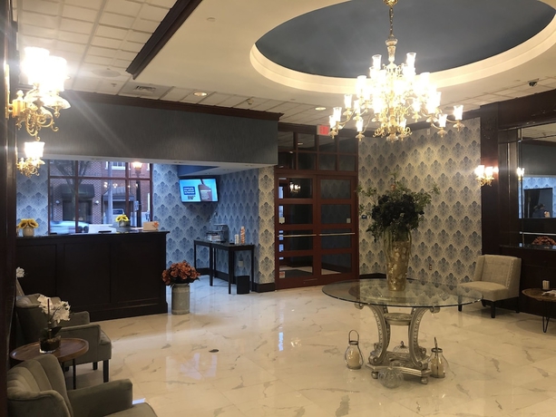 Imagen general del Hotel University & Suites Shippensburg, Trademark by Wyndham. Foto 1