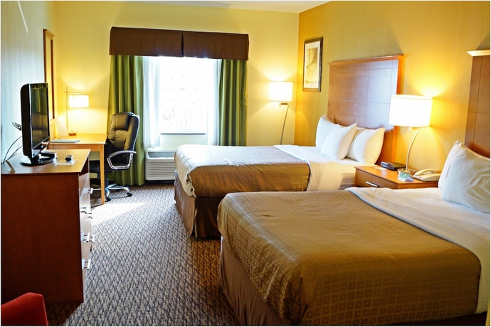Imagen de la habitación del Hotel University & Suites Shippensburg, Trademark by Wyndham. Foto 4