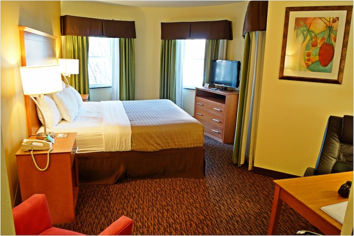 Imagen de la habitación del Hotel University & Suites Shippensburg, Trademark by Wyndham. Foto 6