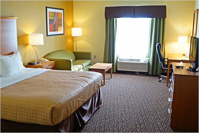 Imagen de la habitación del Hotel University & Suites Shippensburg, Trademark by Wyndham. Foto 7