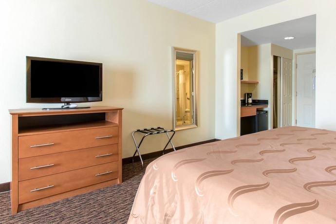 Imagen de la habitación del Hotel University & Suites Shippensburg, Trademark by Wyndham. Foto 8