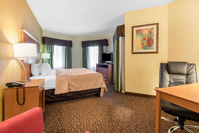 Imagen de la habitación del Hotel University & Suites Shippensburg, Trademark by Wyndham. Foto 9