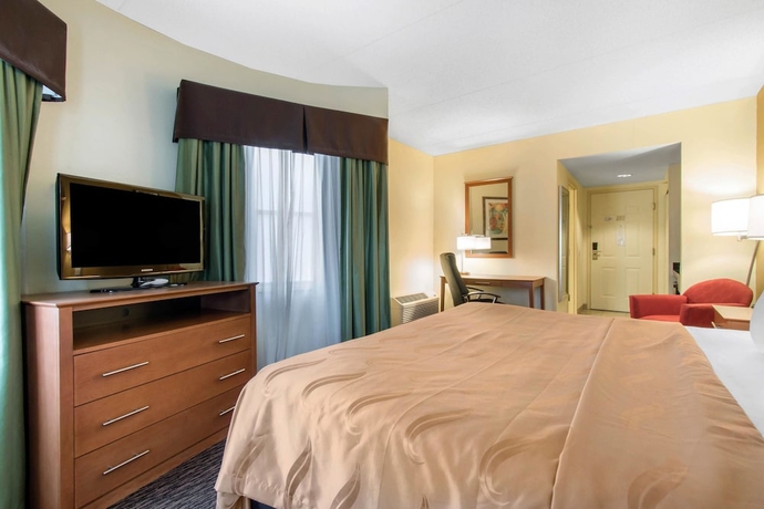 Imagen de la habitación del Hotel University & Suites Shippensburg, Trademark by Wyndham. Foto 10