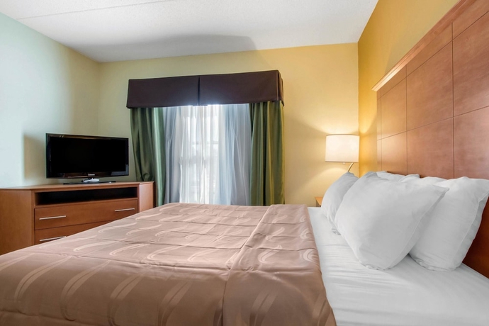 Imagen de la habitación del Hotel University & Suites Shippensburg, Trademark by Wyndham. Foto 14