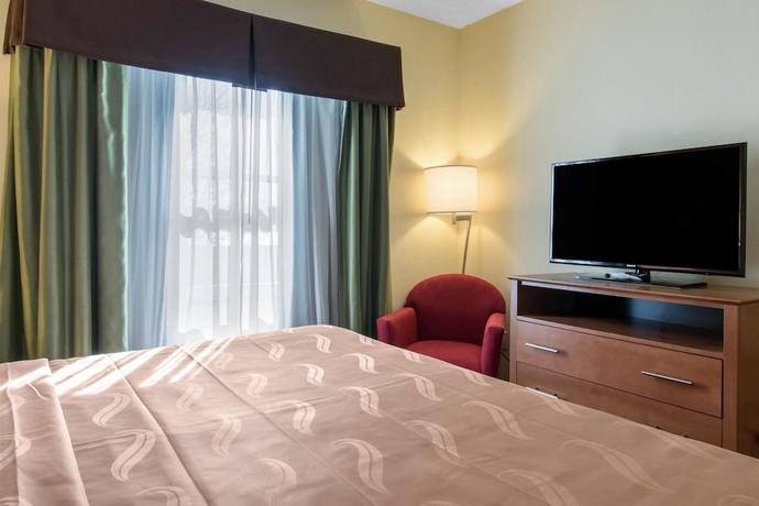 Imagen de la habitación del Hotel University & Suites Shippensburg, Trademark by Wyndham. Foto 16