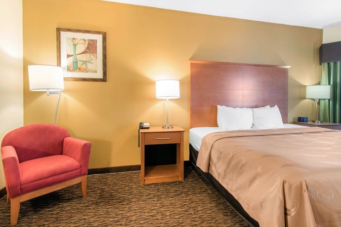 Imagen de la habitación del Hotel University & Suites Shippensburg, Trademark by Wyndham. Foto 19