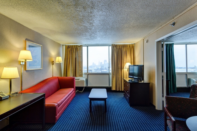 Imagen de la habitación del Hotel University and Suites. Foto 3