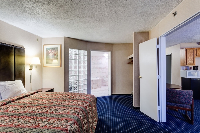Imagen de la habitación del Hotel University and Suites. Foto 4