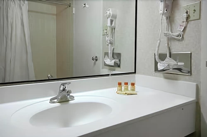 Imagen de la habitación del Hotel University and Suites. Foto 7