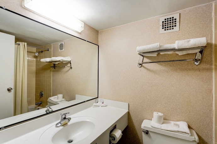 Imagen de la habitación del Hotel University and Suites. Foto 8