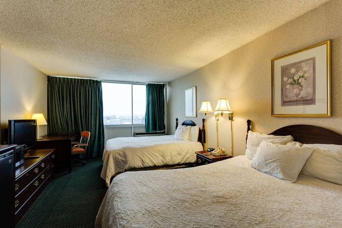 Imagen de la habitación del Hotel University and Suites. Foto 13