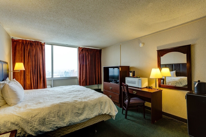 Imagen de la habitación del Hotel University and Suites. Foto 14