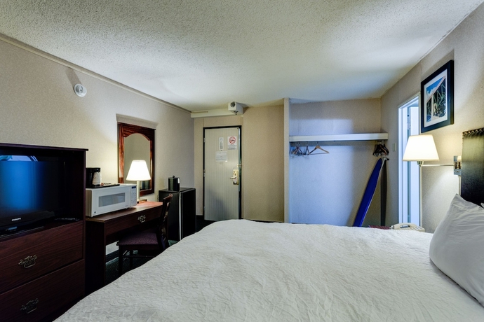 Imagen de la habitación del Hotel University and Suites. Foto 15
