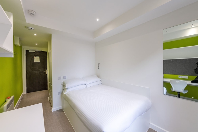 Imagen de la habitación del Hotel University of Bath City Accommodation. Foto 2