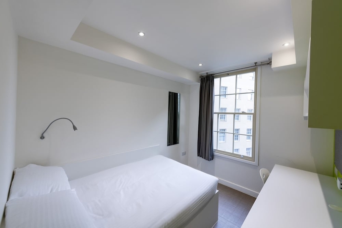 Imagen de la habitación del Hotel University of Bath City Accommodation. Foto 3
