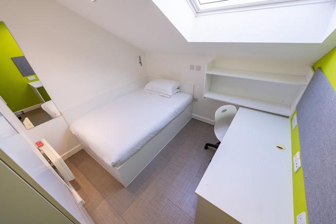 Imagen de la habitación del Hotel University of Bath City Accommodation. Foto 4