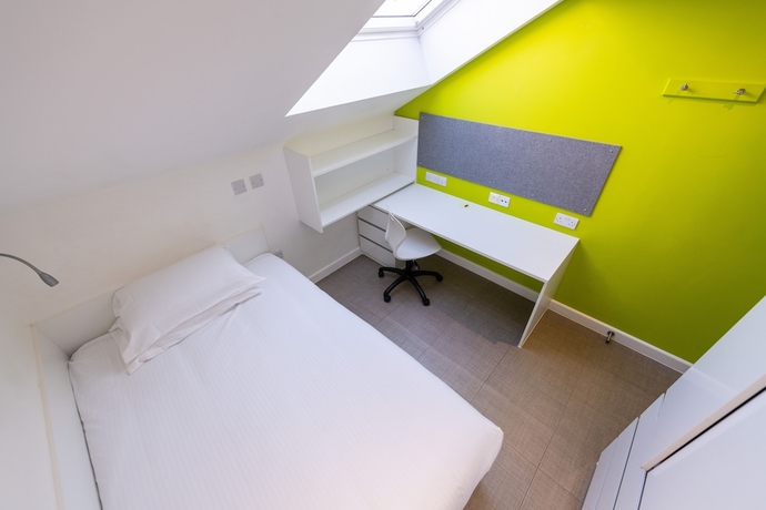 Imagen de la habitación del Hotel University of Bath City Accommodation. Foto 5