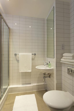 Imagen de la habitación del Hotel University of Bath City Accommodation. Foto 10