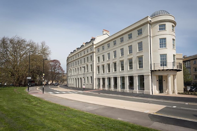 Imagen general del Hotel University of Bath City Accommodation. Foto 1