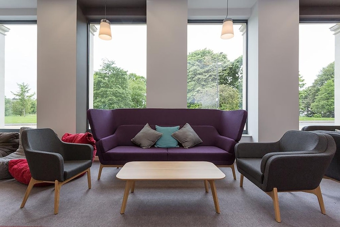 Imagen de los interiores del Hotel University of Bath City Accommodation. Foto 12