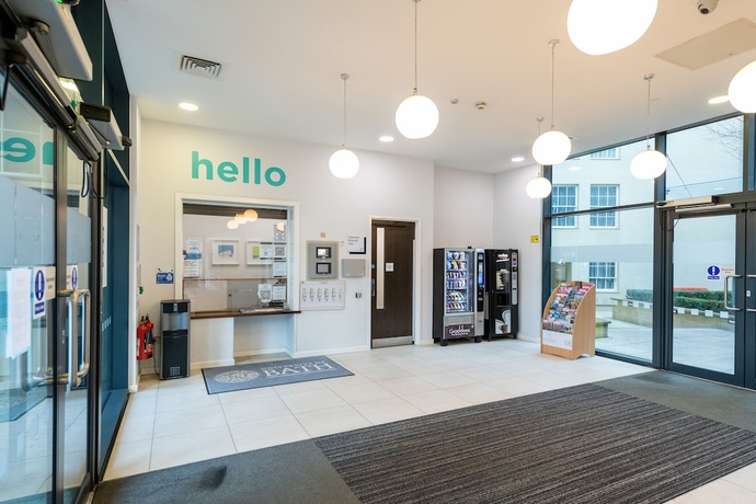 Imagen de los interiores del Hotel University of Bath City Accommodation. Foto 13