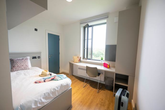 Imagen de la habitación del Hotel University of Galway Apartments. Foto 5