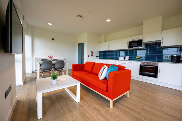 Imagen general del Hotel University of Galway Apartments. Foto 2