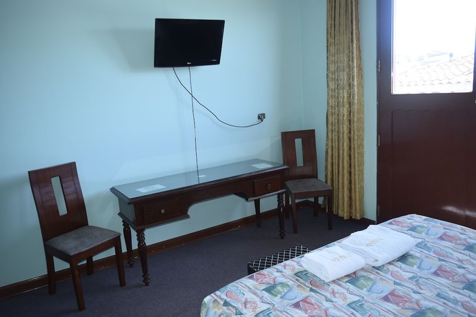 Imagen de la habitación del Hotel Universo, Ayacucho. Foto 2