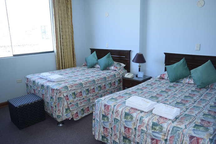 Imagen de la habitación del Hotel Universo, Ayacucho. Foto 4
