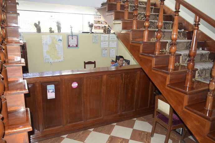 Imagen de los interiores del Hotel Universo, Ayacucho. Foto 19
