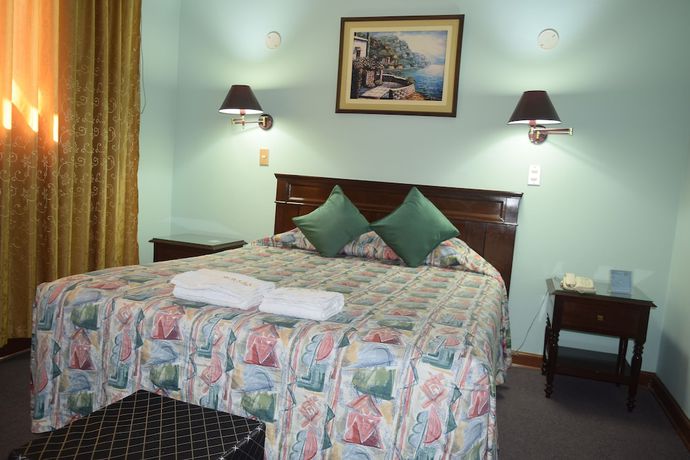 Imagen general del Hotel Universo, Ayacucho. Foto 1