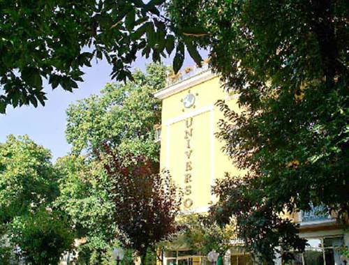 Imagen general del Hotel Universo, FIUGGI. Foto 1