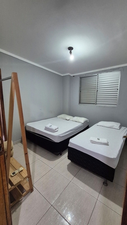Imagen de la habitación del Hotel Universo, Goiania. Foto 4