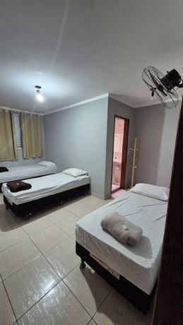 Imagen de la habitación del Hotel Universo, Goiania. Foto 6