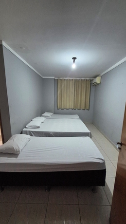 Imagen de la habitación del Hotel Universo, Goiania. Foto 7