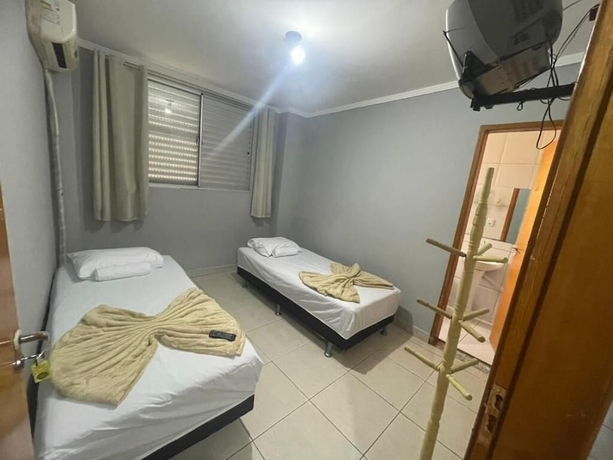 Imagen de la habitación del Hotel Universo, Goiania. Foto 8