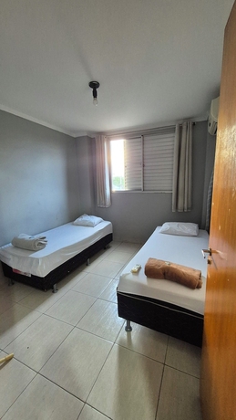 Imagen de la habitación del Hotel Universo, Goiania. Foto 9