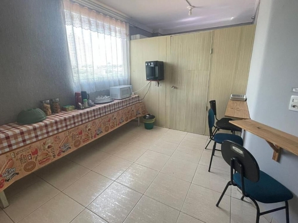 Imagen del bar/restaurante del Hotel Universo, Goiania. Foto 2