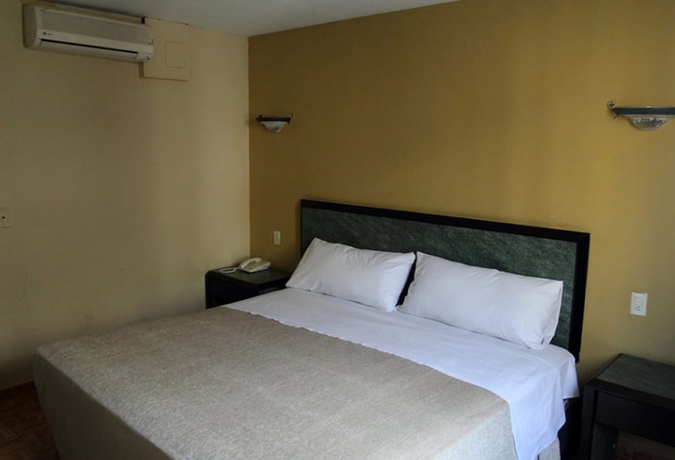 Imagen de la habitación del Hotel Universo Guadalajara. Foto 5