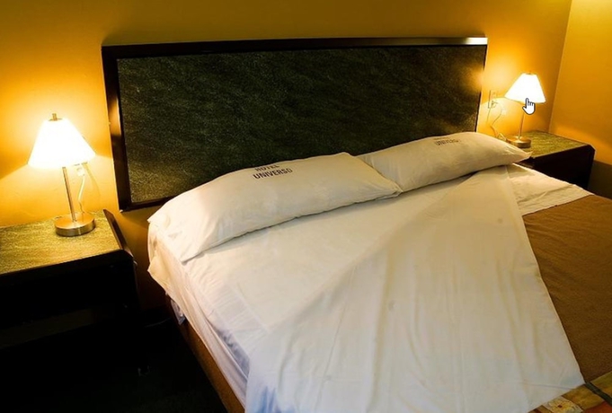 Imagen de la habitación del Hotel Universo Guadalajara. Foto 12