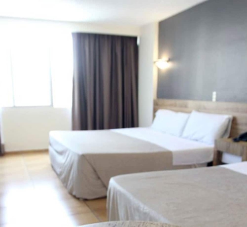 Imagen de la habitación del Hotel Universo Guadalajara. Foto 13