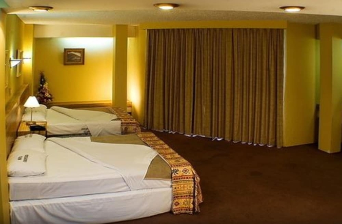 Imagen de la habitación del Hotel Universo Guadalajara. Foto 14