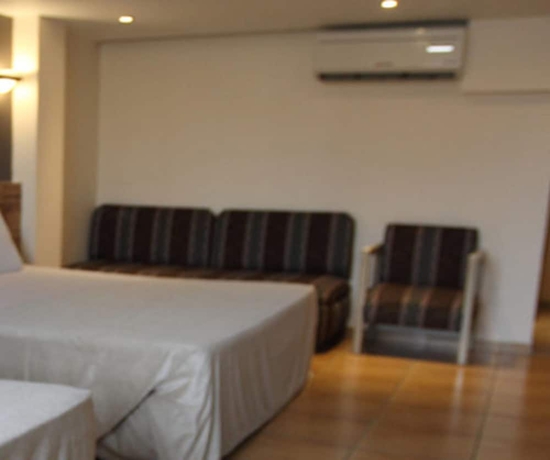 Imagen de la habitación del Hotel Universo Guadalajara. Foto 15