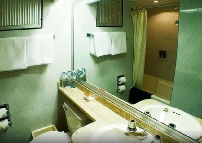 Imagen de la habitación del Hotel Universo Guadalajara. Foto 18