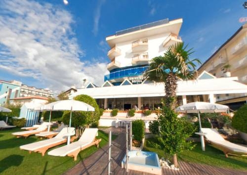 Imagen general del Hotel Universo, Lido Di Jesolo. Foto 4